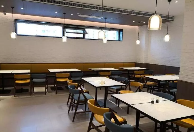 Hotelli Hanting Premium Taiyuan Economic Development Zone