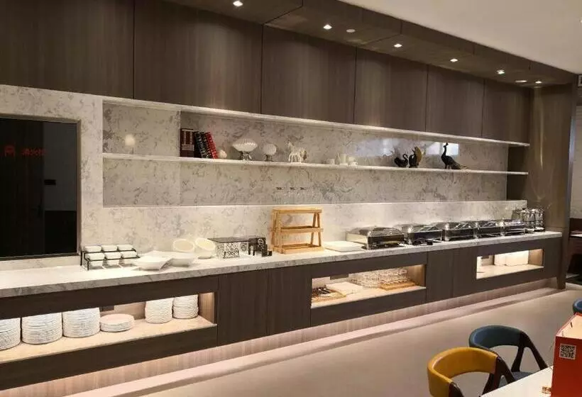 Hotelli Hanting Premium Taiyuan Economic Development Zone