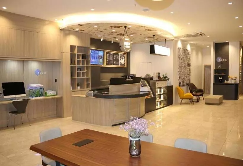 Hotelli Hanting Premium Taiyuan Economic Development Zone