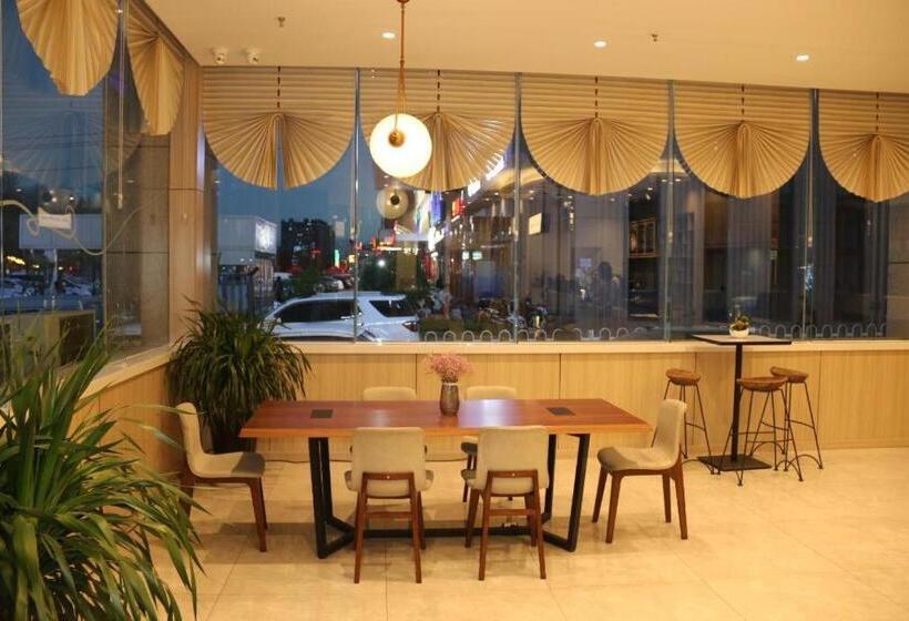 בית מלון כפרי Hanting Premium Taiyuan Economic Development Zone