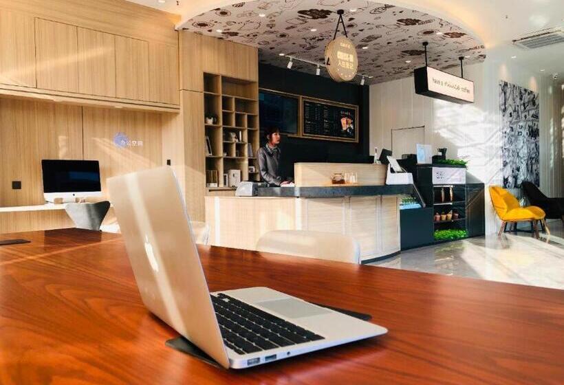 בית מלון כפרי Hanting Premium Taiyuan Economic Development Zone