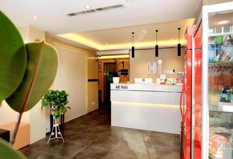 בית מלון כפרי Hi Inn Chengde Mountain Resort