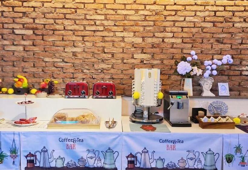 בית מלון כפרי Jeju Bricks