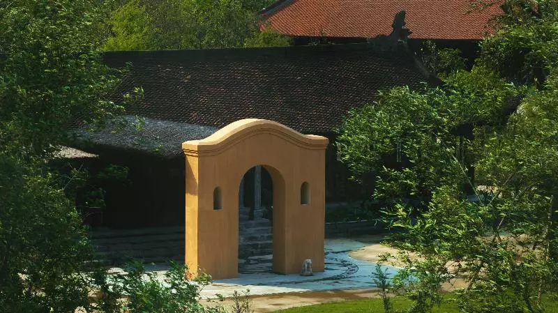 هتل Jiva Hoa Lu Retreat