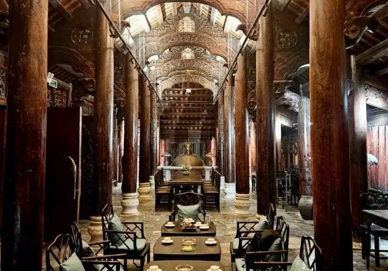 هتل Jiva Hoa Lu Retreat