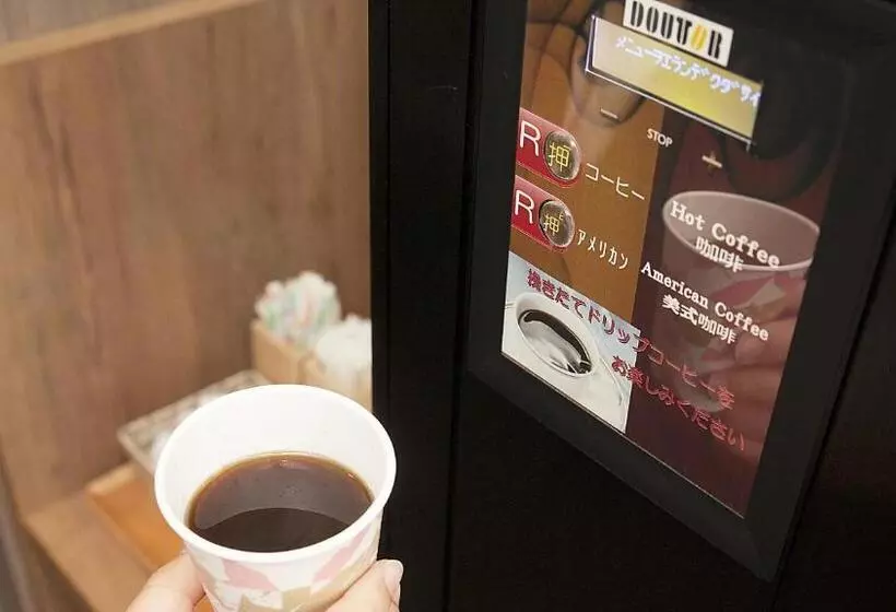 Hotelli Route Inn Grand Kainan Ekimae