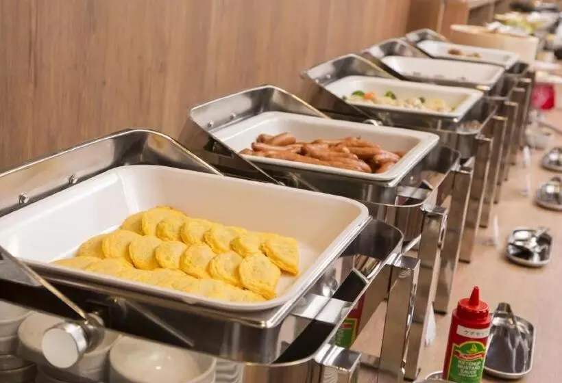 Hotelli Route Inn Grand Kainan Ekimae