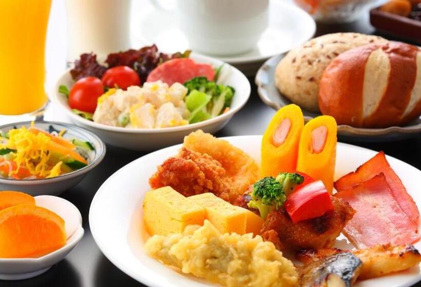 호텔 Route Inn Grand Kainan Ekimae