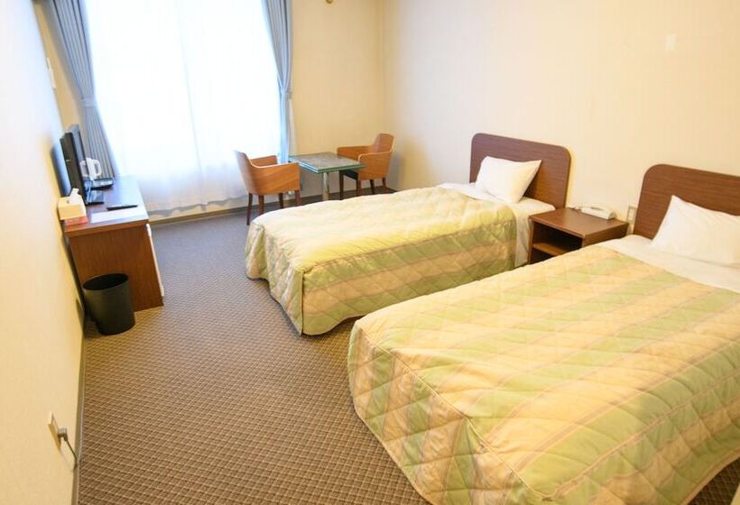 Отель Ryobou Hanaemi