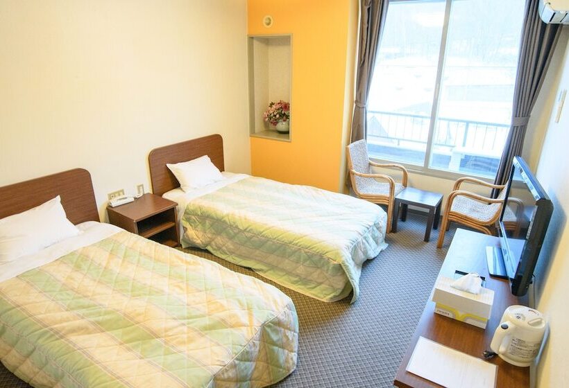 Отель Ryobou Hanaemi