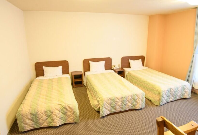 Отель Ryobou Hanaemi