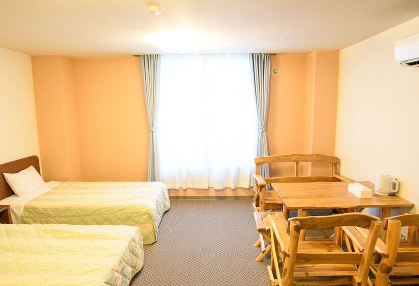 Отель Ryobou Hanaemi