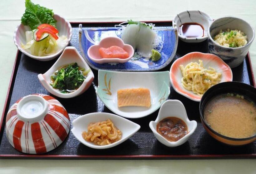 Отель Ryobou Hanaemi