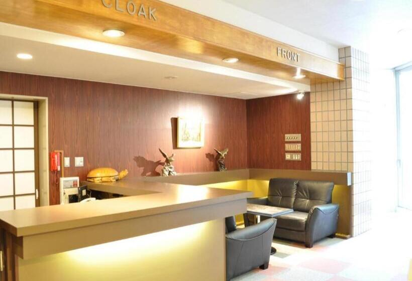 Отель Ryobou Hanaemi