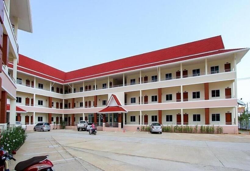 Szálloda Sc Palace Chiangrai