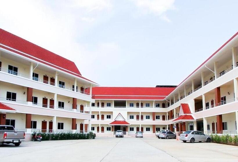 Szálloda Sc Palace Chiangrai