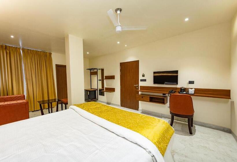 호텔 Uphills Boutique