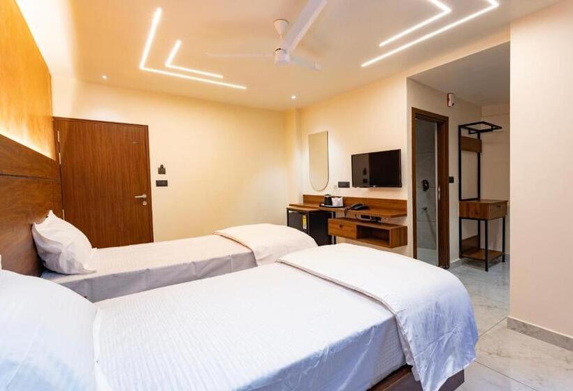 호텔 Uphills Boutique