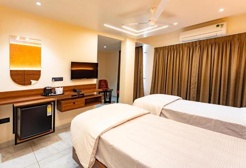 호텔 Uphills Boutique