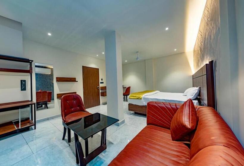 호텔 Uphills Boutique