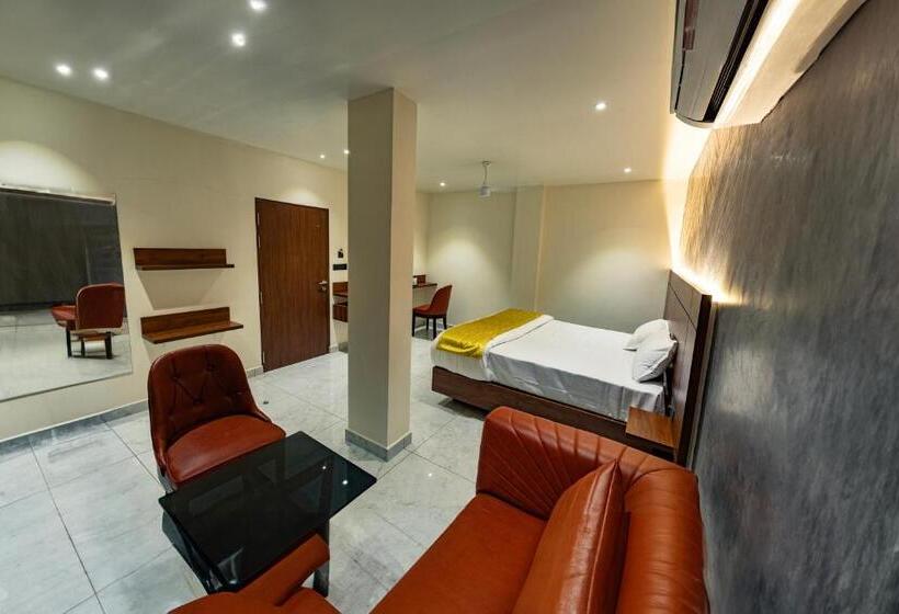 호텔 Uphills Boutique