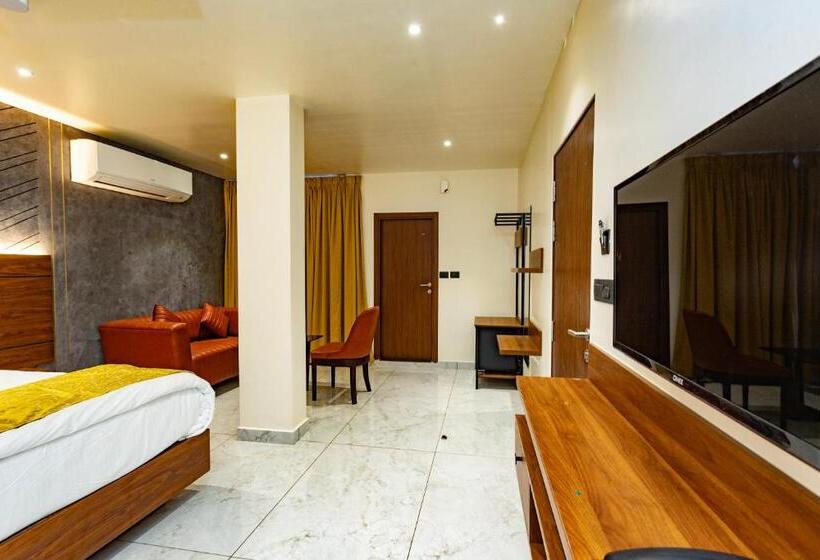 호텔 Uphills Boutique