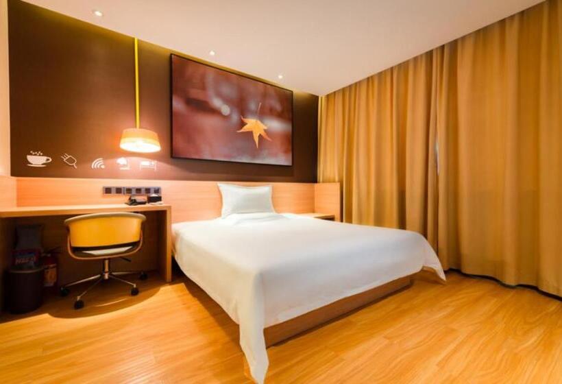 Iu Hotel Kunming Jinma Bijifang Joy City