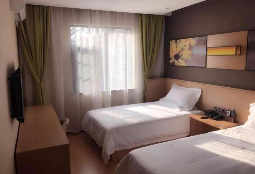 Iu Hotel Kunming Jinma Bijifang Joy City