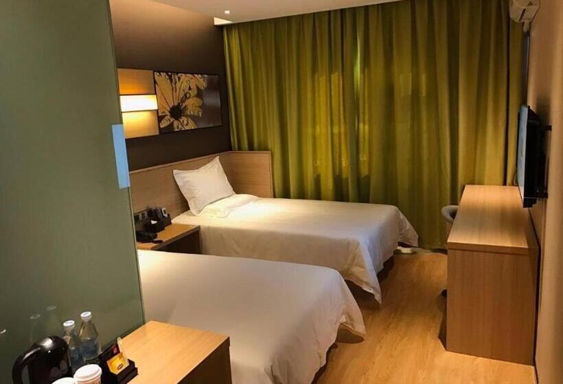 Iu Hotel Kunming Jinma Bijifang Joy City