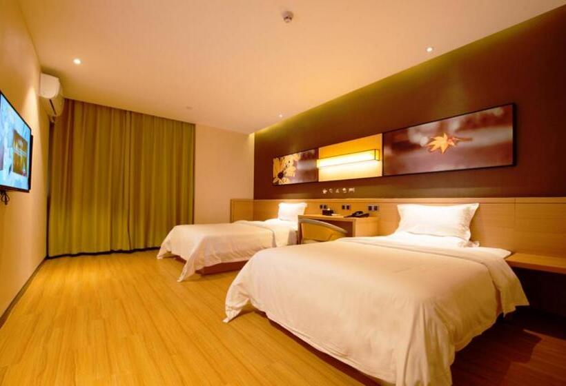 Iu Hotel Kunming Jinma Bijifang Joy City