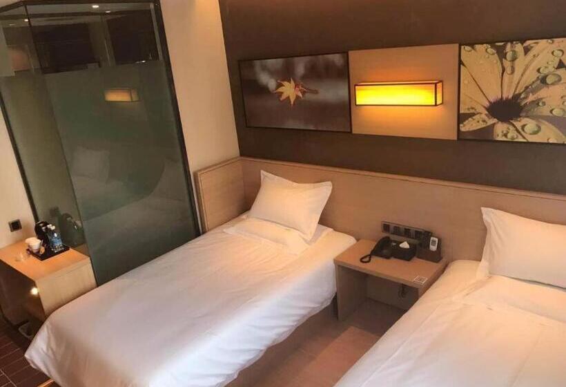 Iu Hotel Kunming Jinma Bijifang Joy City