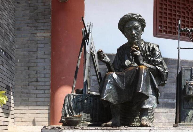 Iu Hotel Kunming Jinma Bijifang Joy City