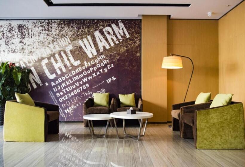 Iu Hotel Kunming Jinma Bijifang Joy City