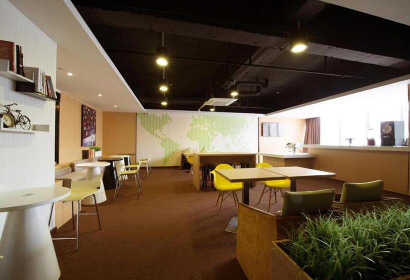 Iu Hotel Kunming Jinma Bijifang Joy City