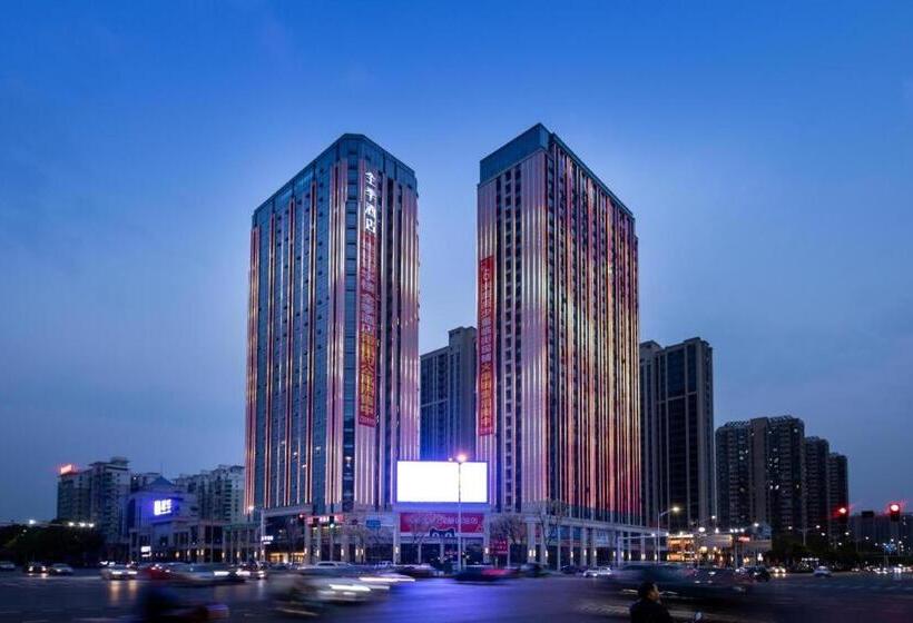 Ji Hotel Changde Tianrun Plaza
