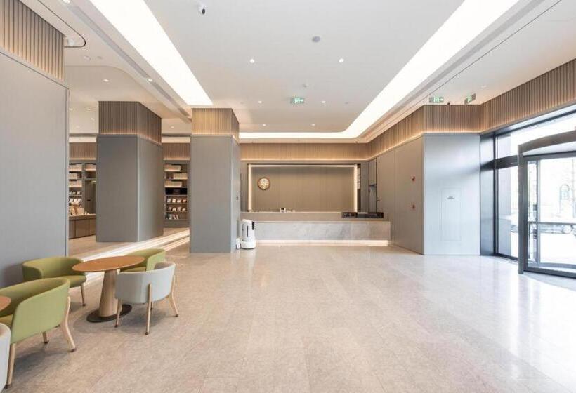 Ji Hotel Changde Tianrun Plaza