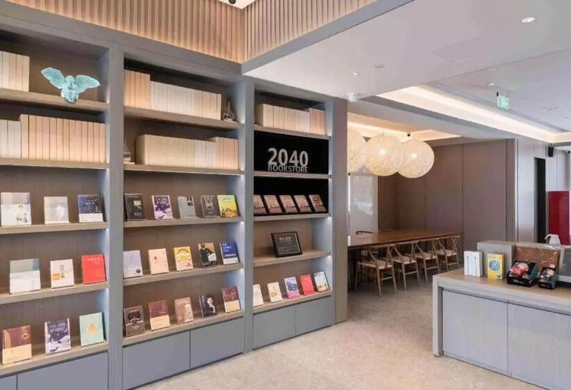 Ji Hotel Changzhou Jintan Xintiandi