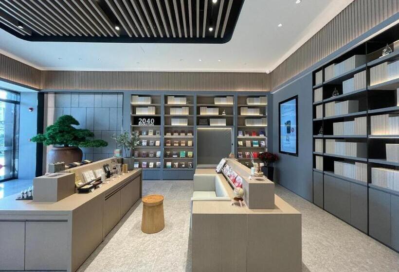 Ji Hotel Changzhou Jintan Xintiandi