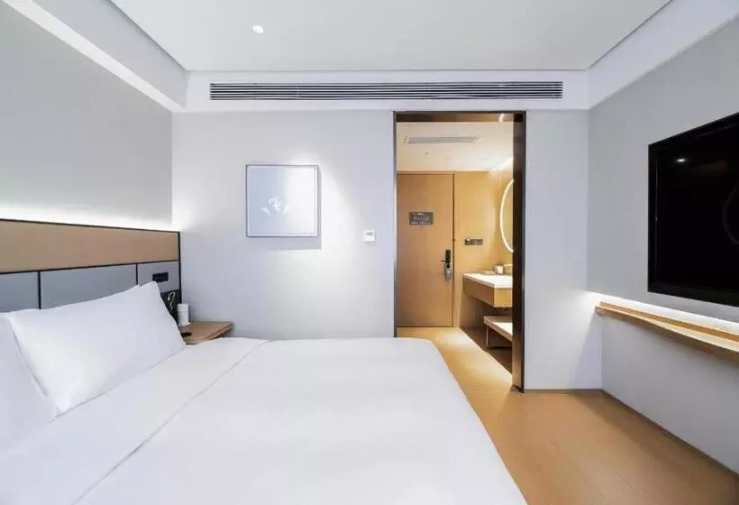 Ji Hotel Chengdu 339 Xinhong Road