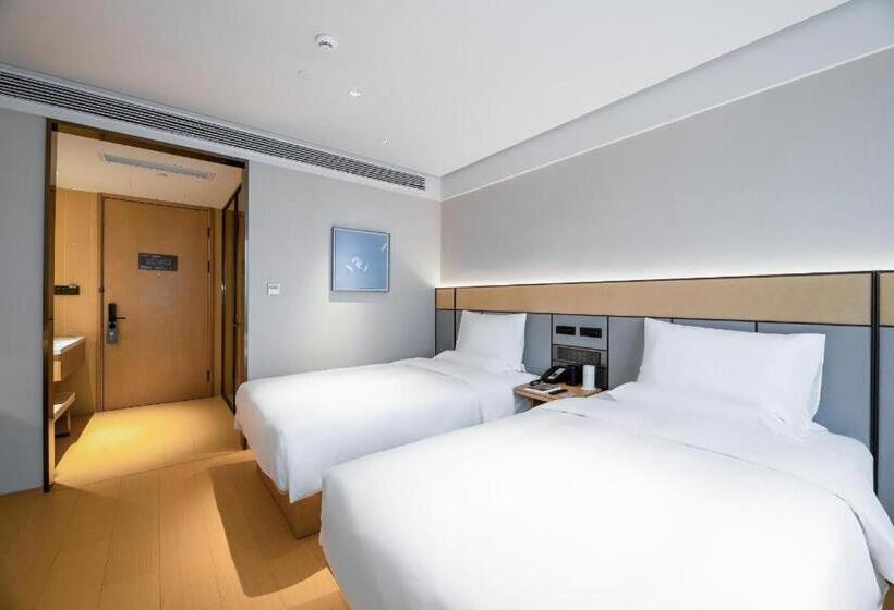 Ji Hotel Chengdu 339 Xinhong Road