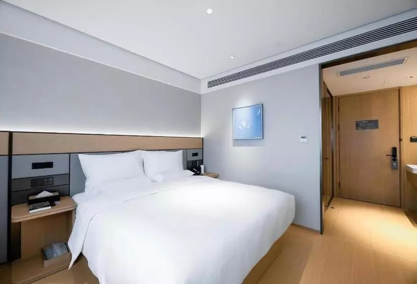 Ji Hotel Chengdu 339 Xinhong Road