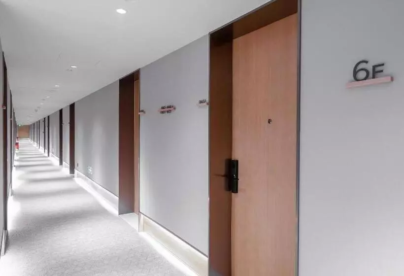 Ji Hotel Chengdu 339 Xinhong Road