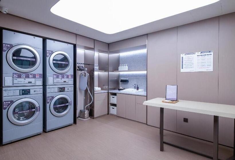 Ji Hotel Chengdu 339 Xinhong Road