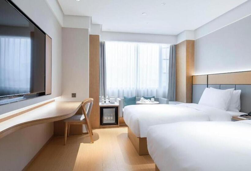 Ji Hotel Chengdu 339 Xinhong Road