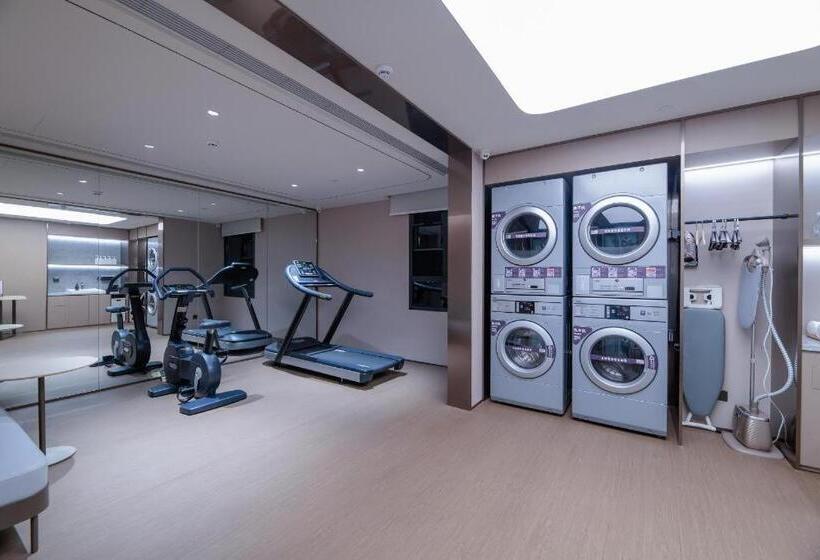 Ji Hotel Chengdu 339 Xinhong Road