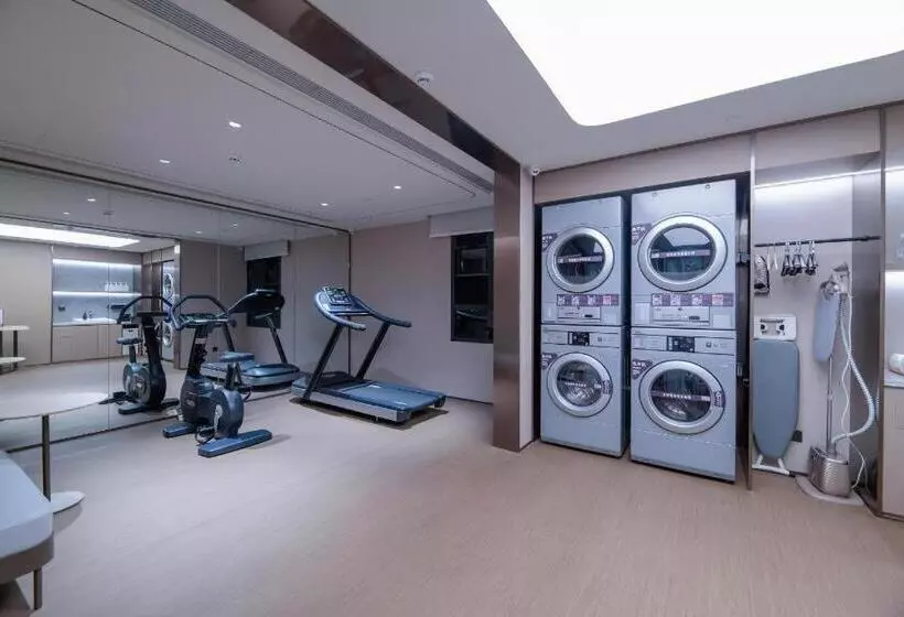 Ji Hotel Chengdu 339 Xinhong Road