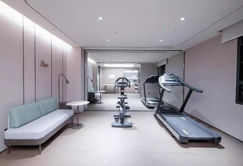 Ji Hotel Chengdu 339 Xinhong Road