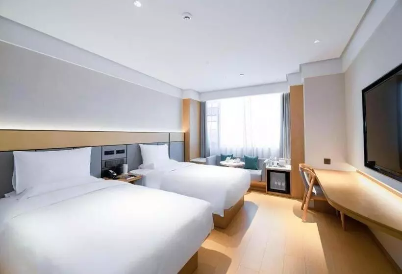 Ji Hotel Chengdu 339 Xinhong Road