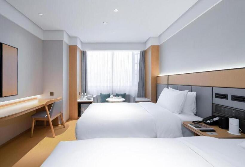 Ji Hotel Chengdu 339 Xinhong Road