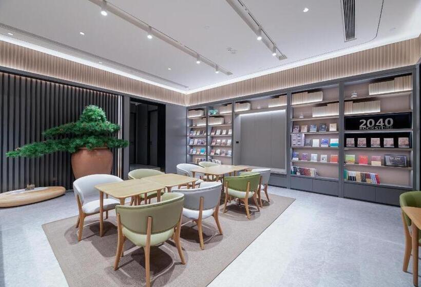 Ji Hotel Chengdu 339 Xinhong Road